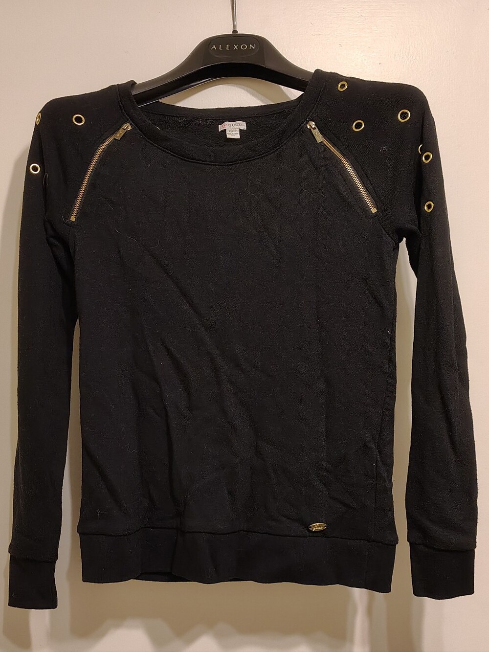 Guess Zipper Shirt